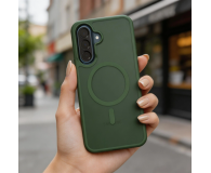 Tech-Protect Magmat Magsafe Galaxy A36 / A56 / A37 5G Matte Green - 1523240 - zdjęcie 5